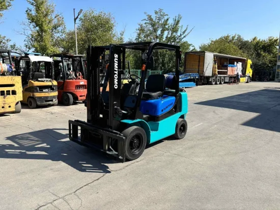 targonca SUMITOMO
