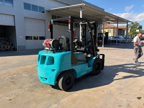 targonca SUMITOMO