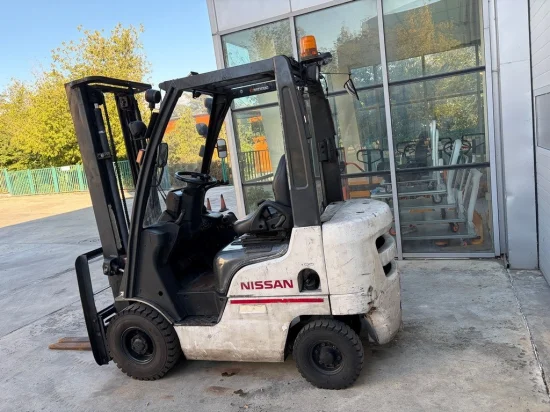 targonca NISSAN/UNICARRIERS