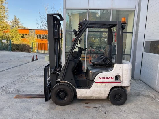 targonca NISSAN/UNICARRIERS