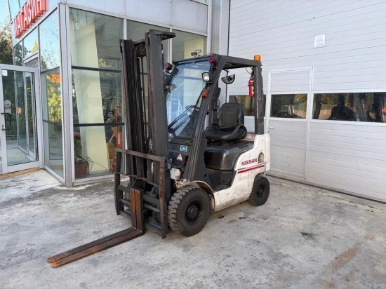 targonca NISSAN/UNICARRIERS