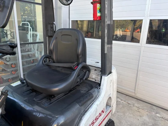 targonca NISSAN/UNICARRIERS