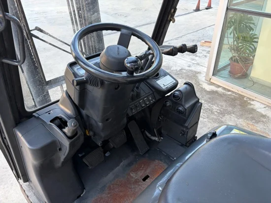targonca NISSAN/UNICARRIERS