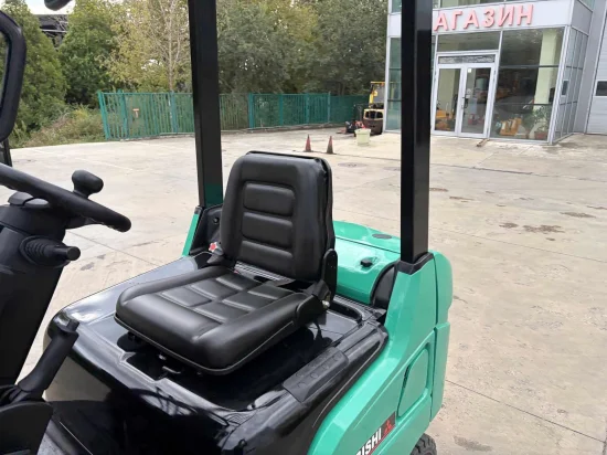 targonca MITSUBISHI