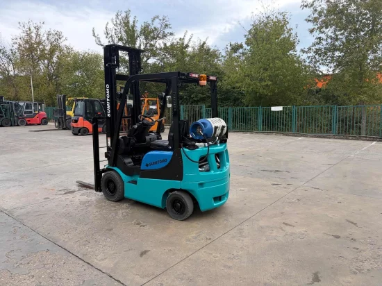 targonca SUMITOMO