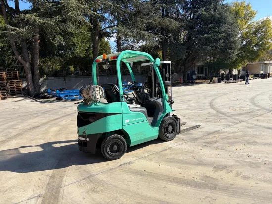 targonca MITSUBISHI