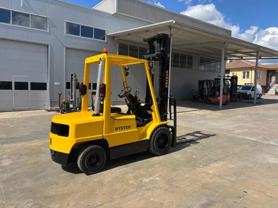 targonca HYSTER