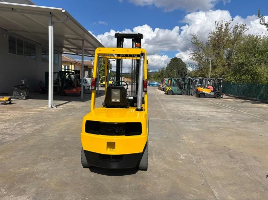 targonca HYSTER