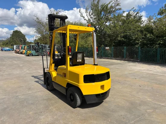 targonca HYSTER