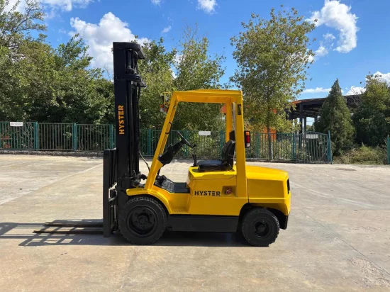 targonca HYSTER
