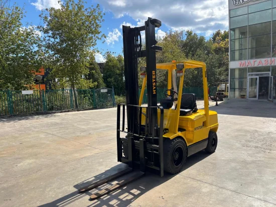 targonca HYSTER