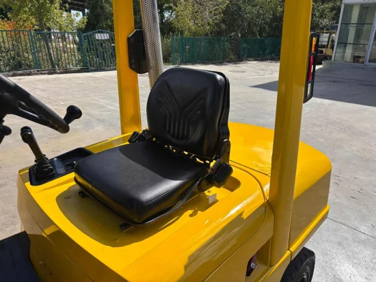 targonca HYSTER