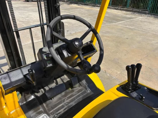 targonca HYSTER