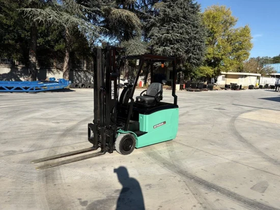 targonca MITSUBISHI