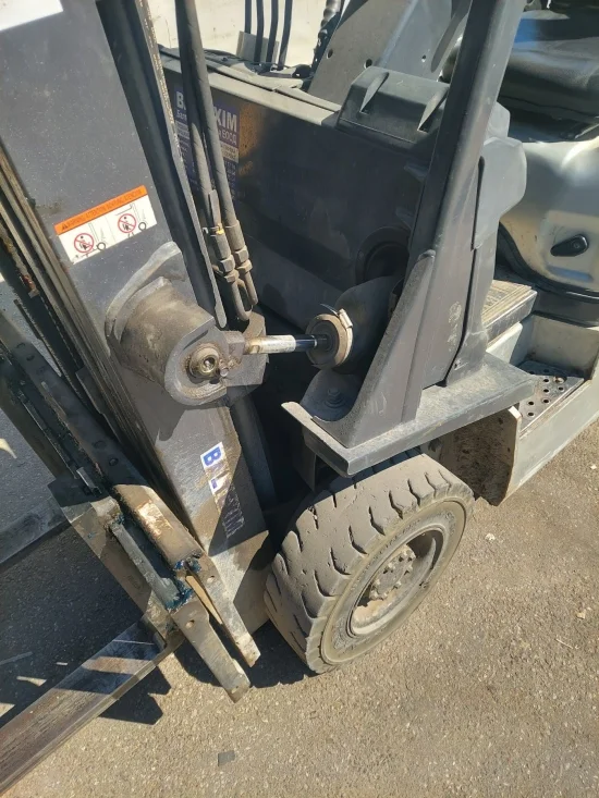 targonca NISSAN