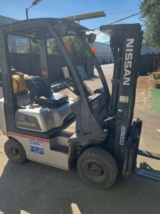 targonca NISSAN
