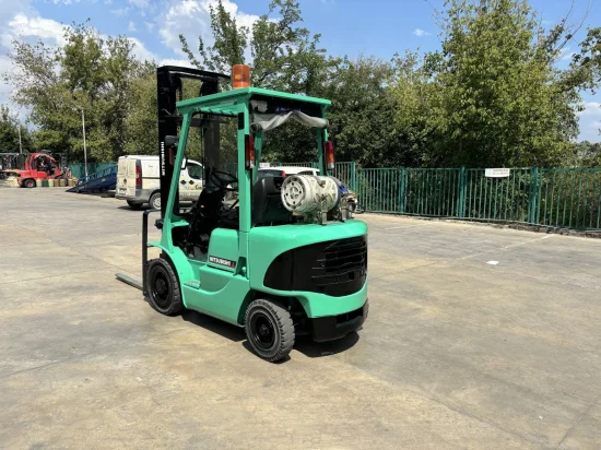 targonca MITSUBISHI