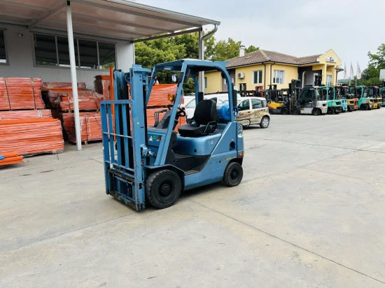 targonca NISSAN/UNICARRIERS
