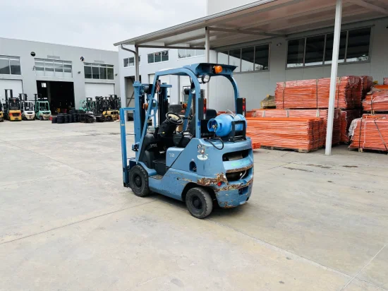 targonca NISSAN/UNICARRIERS