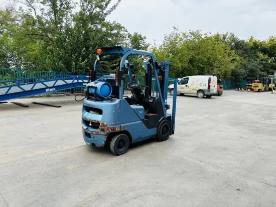 targonca NISSAN/UNICARRIERS