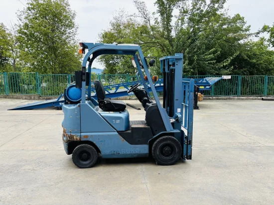 targonca NISSAN/UNICARRIERS