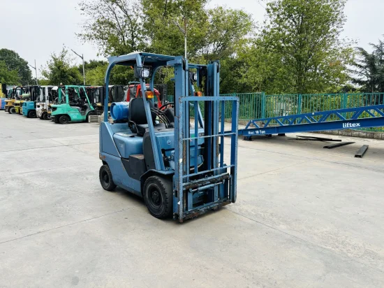 targonca NISSAN/UNICARRIERS