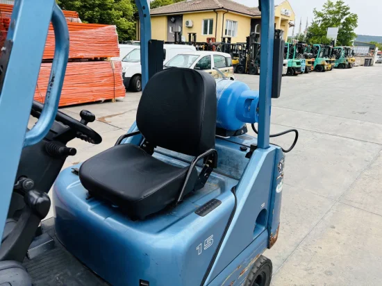 targonca NISSAN/UNICARRIERS