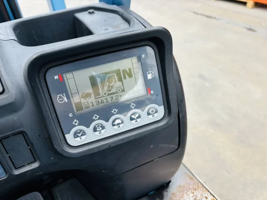 targonca NISSAN/UNICARRIERS