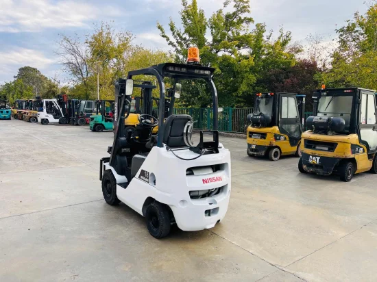 targonca NISSAN/UNICARRIERS