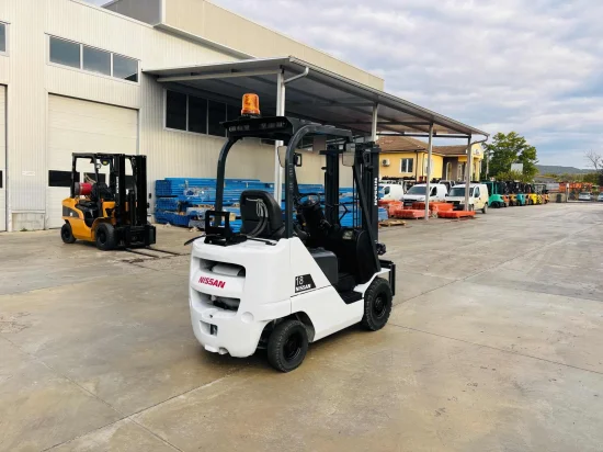 targonca NISSAN/UNICARRIERS