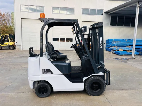targonca NISSAN/UNICARRIERS