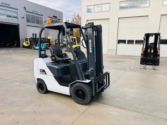 targonca NISSAN/UNICARRIERS