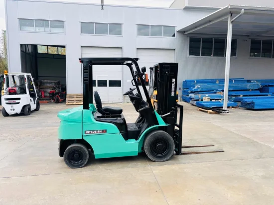 targonca MITSUBISHI