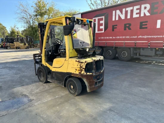 targonca HYSTER