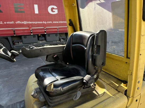 targonca HYSTER