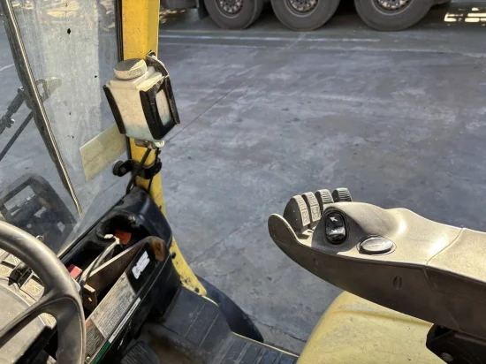 targonca HYSTER