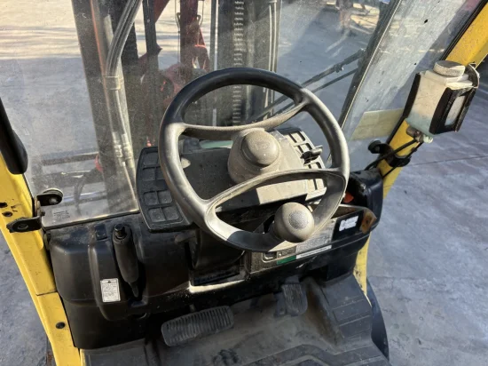 targonca HYSTER