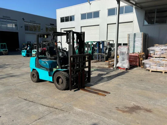 targonca SUMITOMO