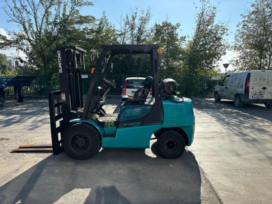 targonca SUMITOMO
