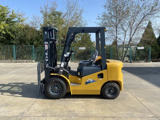 targonca CHL Forklift - Anhui HELI Co. LTD