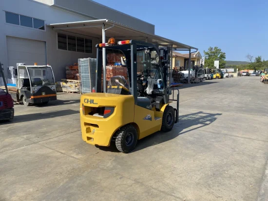 targonca CHL Forklift - Anhui HELI Co. LTD