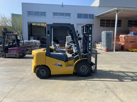 targonca CHL Forklift - Anhui HELI Co. LTD