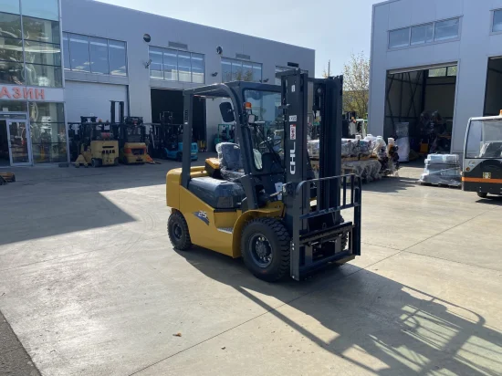 targonca CHL Forklift - Anhui HELI Co. LTD