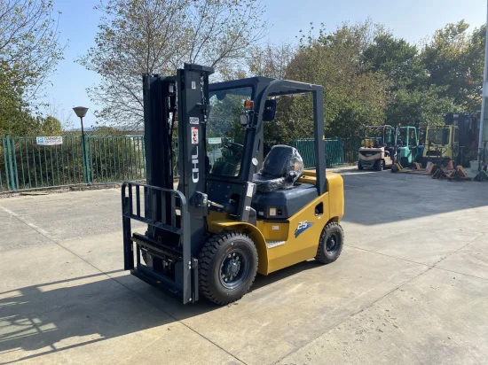 targonca CHL Forklift - Anhui HELI Co. LTD