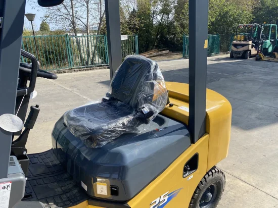 targonca CHL Forklift - Anhui HELI Co. LTD