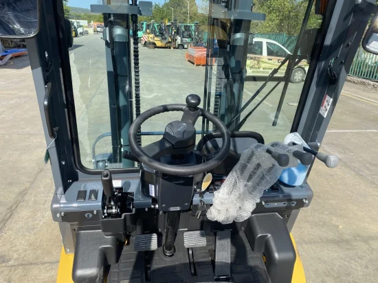 targonca CHL Forklift - Anhui HELI Co. LTD