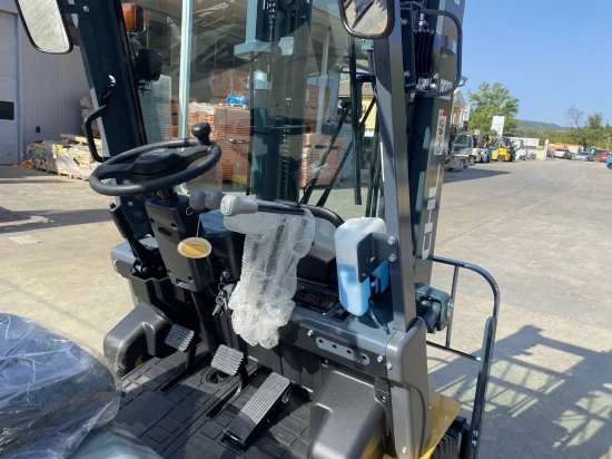 targonca CHL Forklift - Anhui HELI Co. LTD