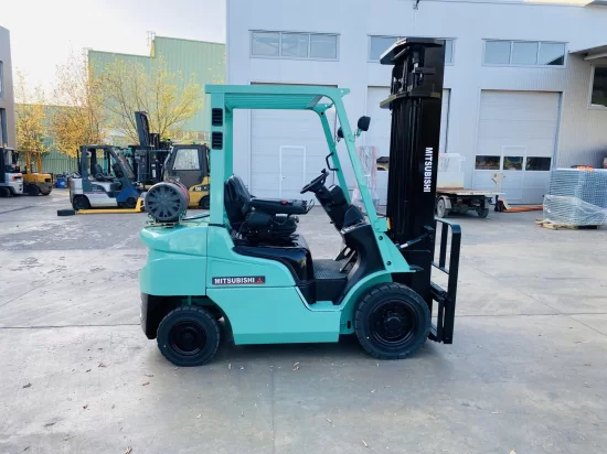 targonca MITSUBISHI