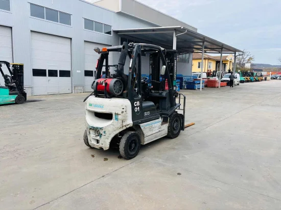 targonca NISSAN/UNICARRIERS