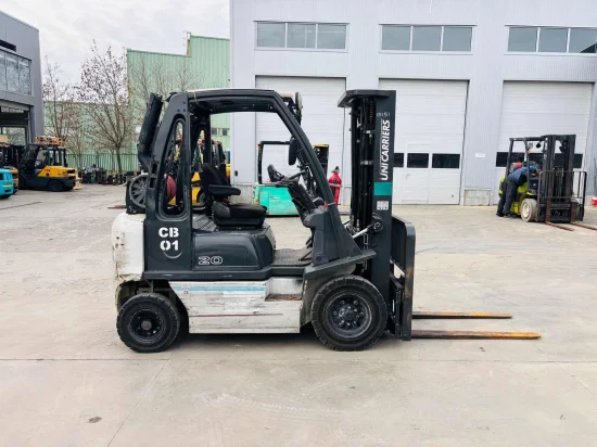 targonca NISSAN/UNICARRIERS